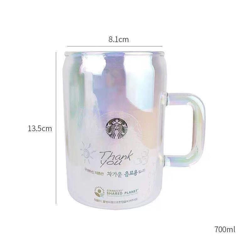 Starbucks แก้วน้ำหูจับ 700ml รุ่น 2022 Electroplated thumbnail 4