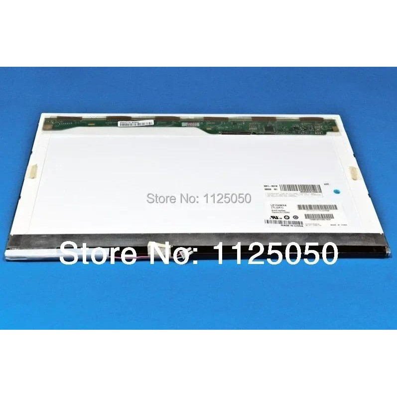 LTN154X3-L01 LP154W01 LP154WX3 LP154WX4 LTN154X3 B154EW01 B154EW08 LTN154AT07 15.4" จอแสดงผล LCD mat