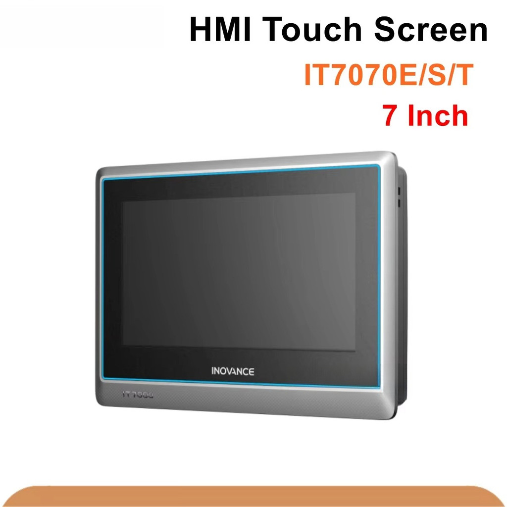 Kinco Inovance IT7070E IT7070S IT70T HMI หน้าจอสัมผัส 7 นิ้วอินเทอร์เฟซเครื่องมนุษย์