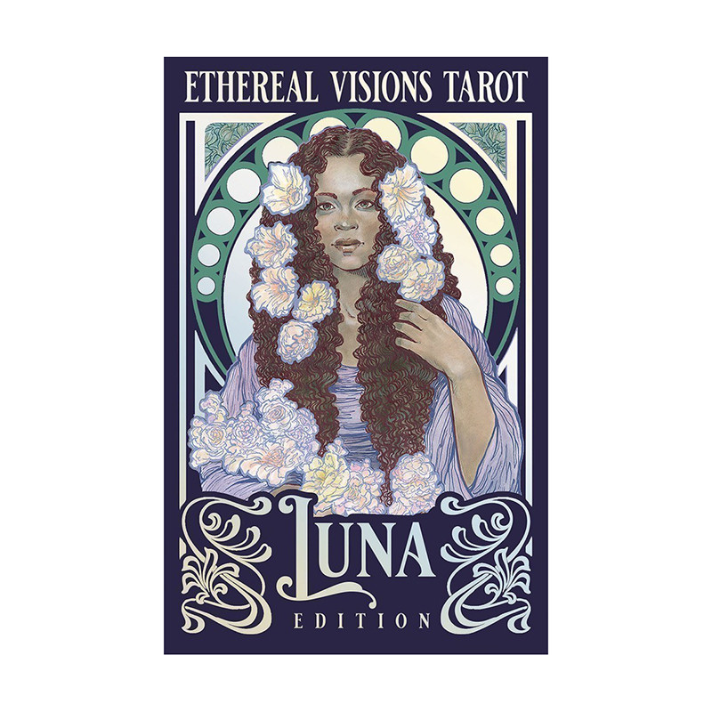 นําเข้า Ethereal Visions Tarot Ethereal Visions Tarot