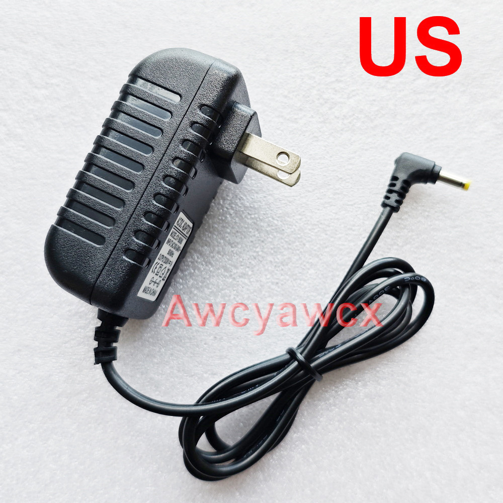 5.5V 6.5V 500mA 0.5A AC DC Power Adapter Charger สําหรับ Panasonic PNLC226 PNLV226 PNLV226TW PNLV226