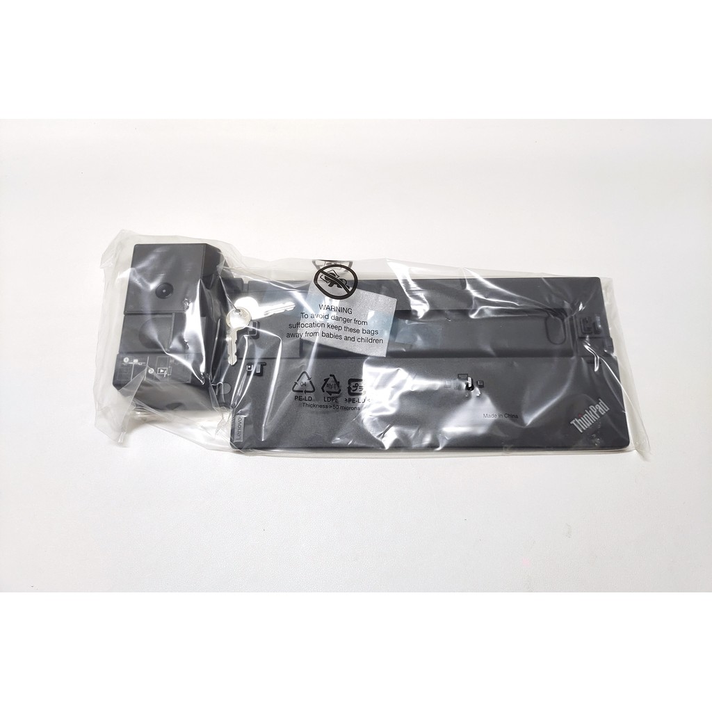 มือสอง Lenovo ThinkPadX1 X13 T14 X280 X390 T480 P15S Docking Station Base 40AJ AH