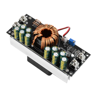 Step-Down Module 1500W DC15-90 ถึง DC2.5-72V Power Supply Module 50A สำหรับรถไฟฟ้า/พลังงานแสงอาทิตย์