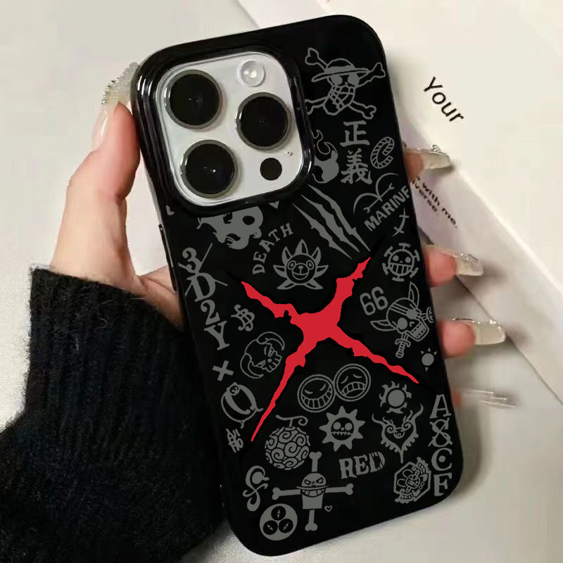 Alice เคสไอโฟน11 12 13 14 15 16 Pro Max กันกระแทก หรูหรา น่ารัก Case For iPhone X/XS XR XSMAX 7 8 PLUS