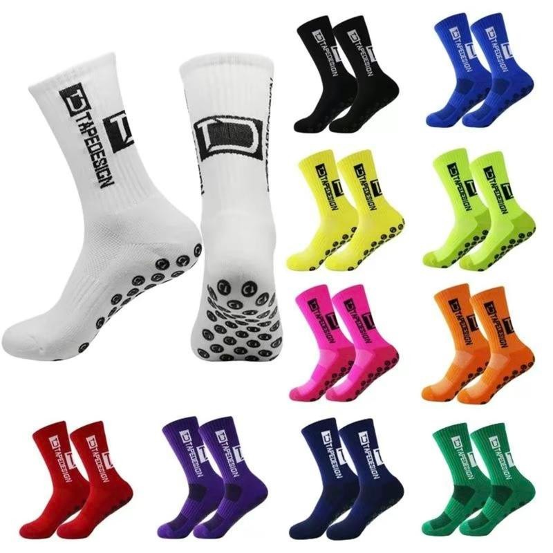 กีฬาฟุตบอลกันลื่น สำหรับการออกกำลังกาย กัน ลื่น นุ่มและระบายอากาศได้ กันผ้าขหนูหนา เหมาะสำหรับปั่น จักรยาน สำหรับผู้หญิง