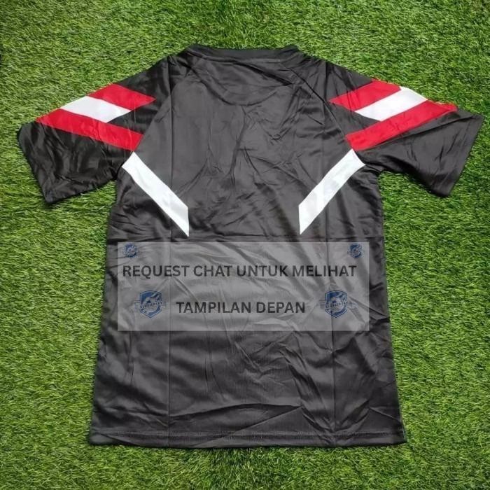MEN.U TRAINING UEL TREFOIL 2024/2025 FANS VERSION FOOTBALL JERSEY