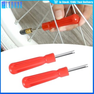 ของมาใหม่！5ชิ้น ตัวถอดแกนวาล์วยางรถยนต์ ไขควงยางจักรยานสกูตเ…