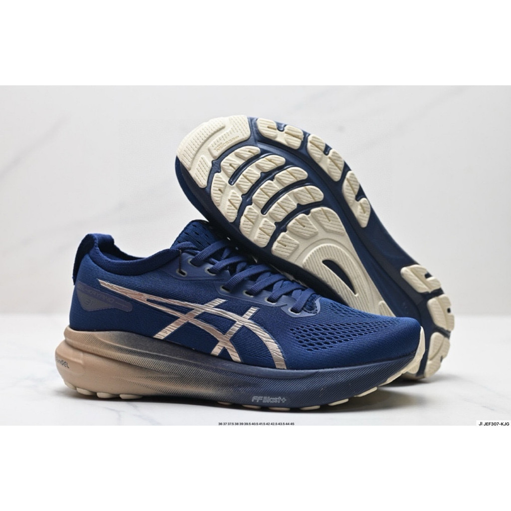 OTPC Hi ASICS GEL-KAYANO 31 รองเท้าวิ่งผู้ชาย J12U