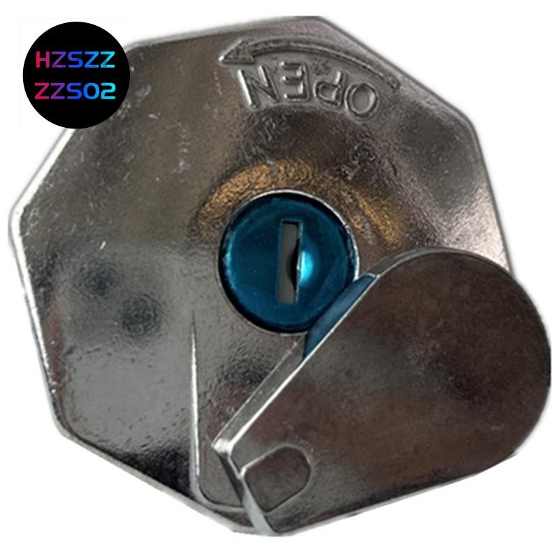 Hzszzs02New คุณภาพสูงชุดฝาถังน้ํามันเชื้อเพลิงล็อคถังน้ํามัน MB022737 สําหรับ L-200 L-300 T3000