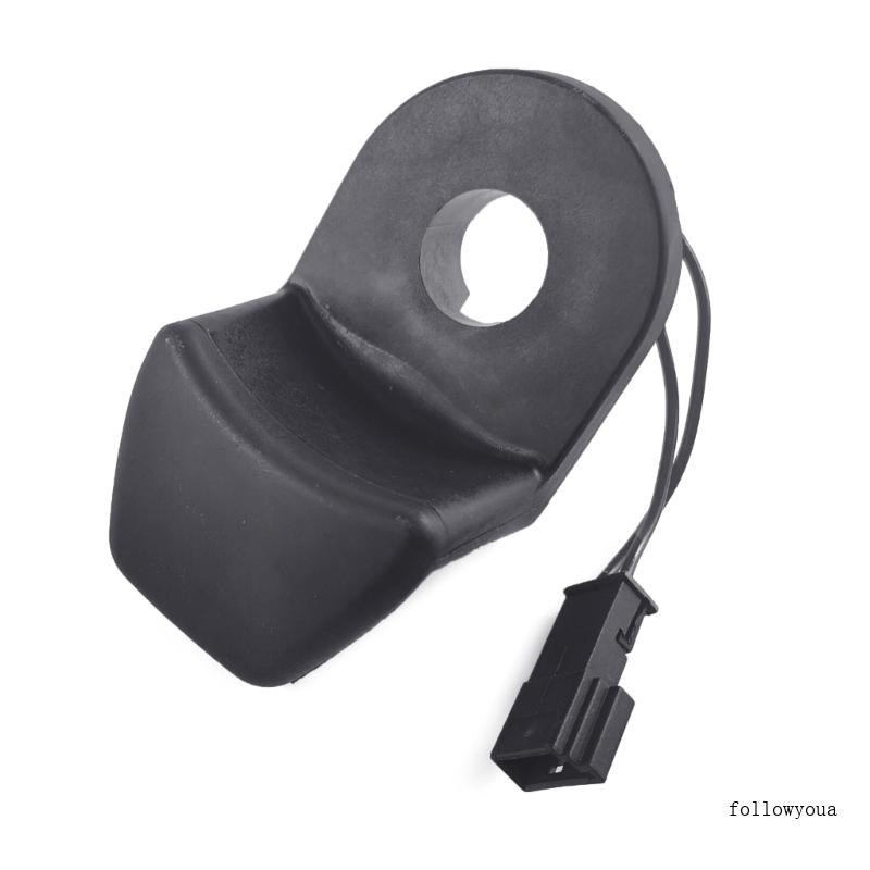 Fol ปุ่มสวิตช์ขนาดเล็กหน้าต่างท้ายสําหรับ E46 E91 E61 61319200673 8385694