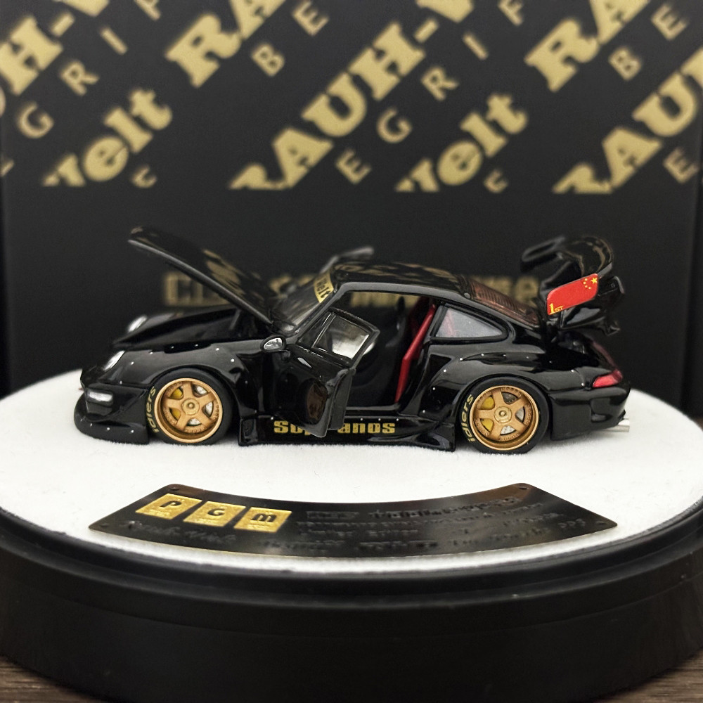 PGM 1/64 RWB993 Sopranos