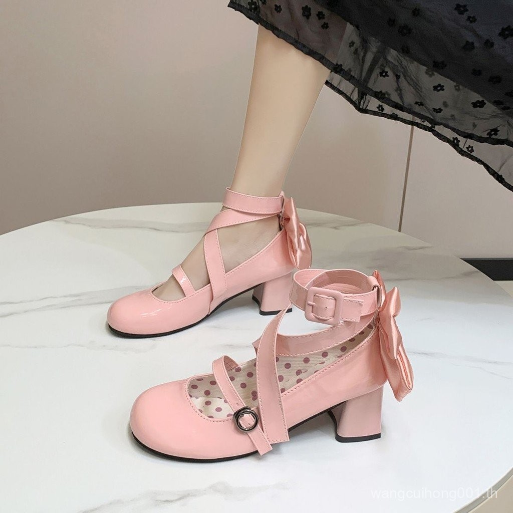 รองเท้า COS ของ Puella Magi Madoka Magica รูปที่ 4