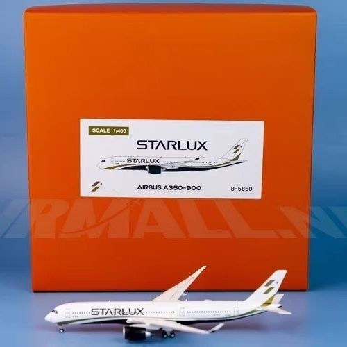 JC Wings Xingyu Airlines A350-900XWB B-58501 1: 400