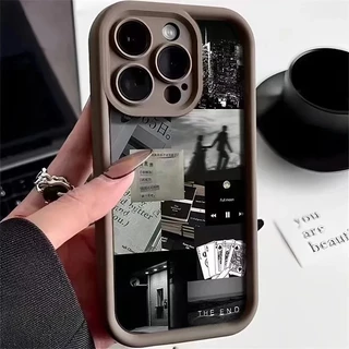 เคสเรดมี่ For Redmi 12 9A 13C 9C 9 10A 9T 12C 10C A1 A1PLUS A3 Note 12 8 10 13 11 Pro 10s 9 11s 14PRO เคสไอโฟนคู่ เคส