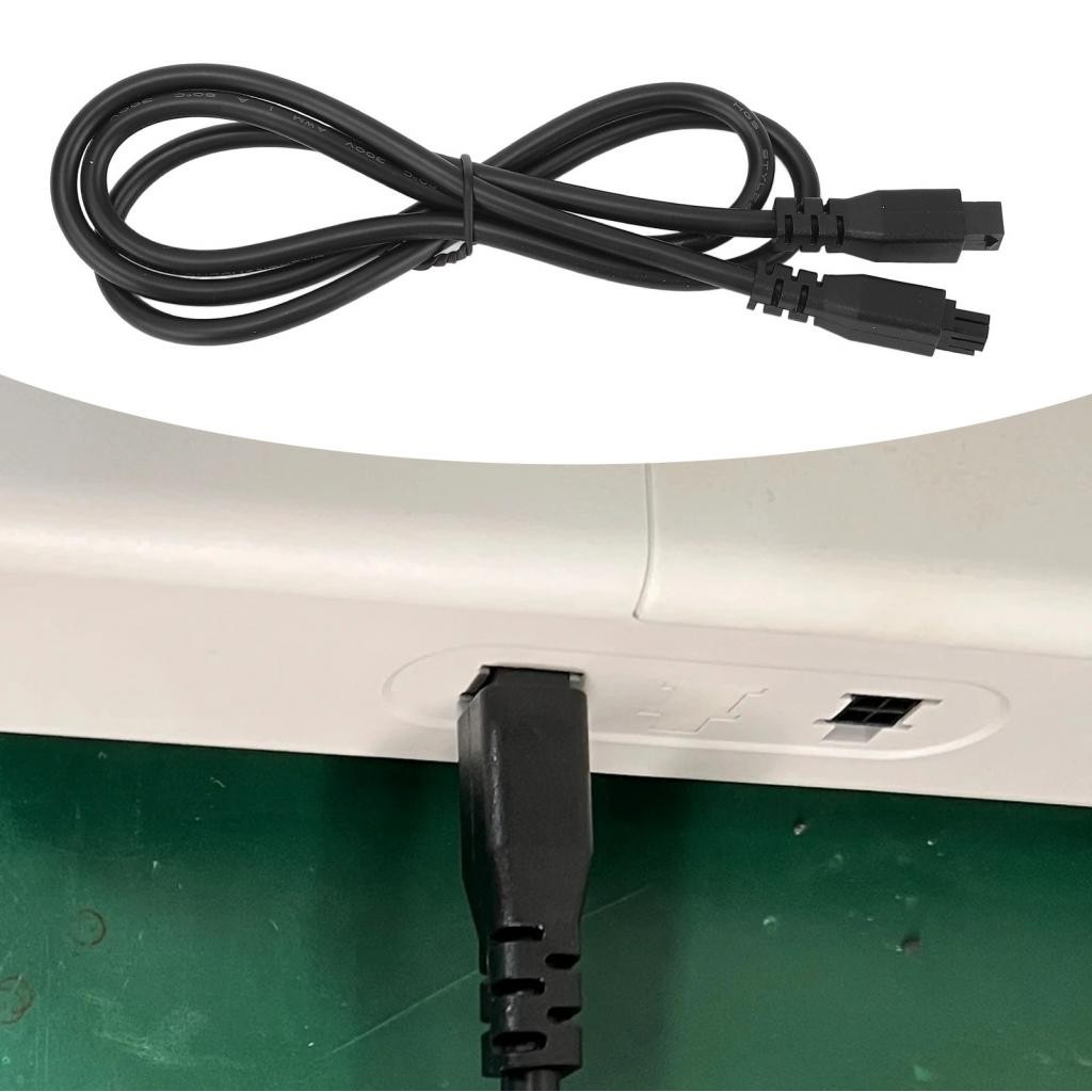 AMS Lite 4 PIN Extension Cable 1M COGN CORING PVC Shell 22AWG สำหรับ A1MINI (ไม่มีแบบจำลองวงแหวนแม่เหล็ก)