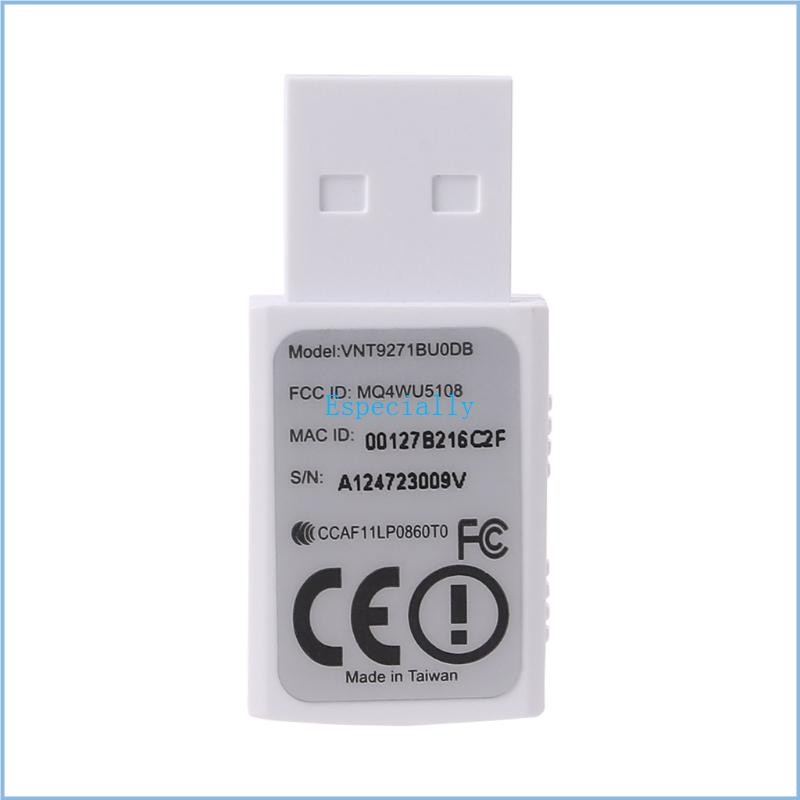 ESP Atheros AR9271 ชิปเซ็ต ROS อะแดปเตอร์ WiFi การ์ด USB สําหรับ Windows7 8