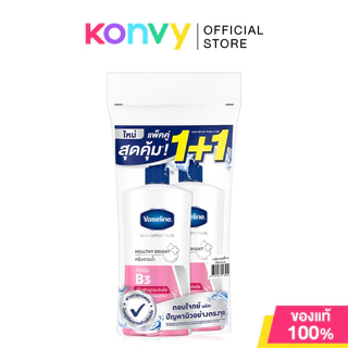 Vaseline Body Wash วาสลีนครีมอาบน้ำ [400ml x 2pcs] (Skin Cooling/Total Moisture/Healthy Bright/Protect Care)
