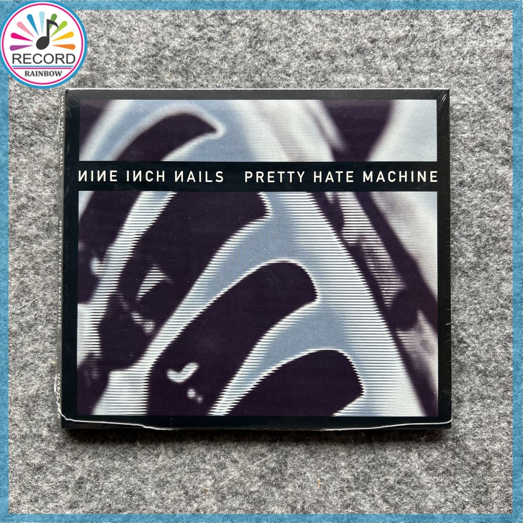 Nine Inch Nails Pretty Hate Machine Original CD Album [Sealed] Brand New 1Z02802