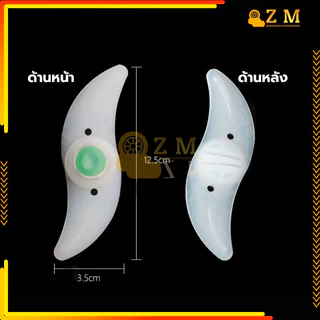 ไฟติดล้อจักรยาน ไฟ LED ติดล้อจักรยาน แสงใส ปลอดภัยและเชื่อถือได้ คุณภาพสูง สีสันสดใส น้ำหนักเบา ติดตั้งง่าย กันน้ำ