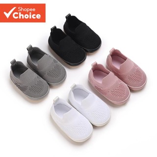 รองเท้าเด็กตาข่ายระบายอากาศพร้อมพื้นรองเท้ากันลื่นสําหรับ 6-…