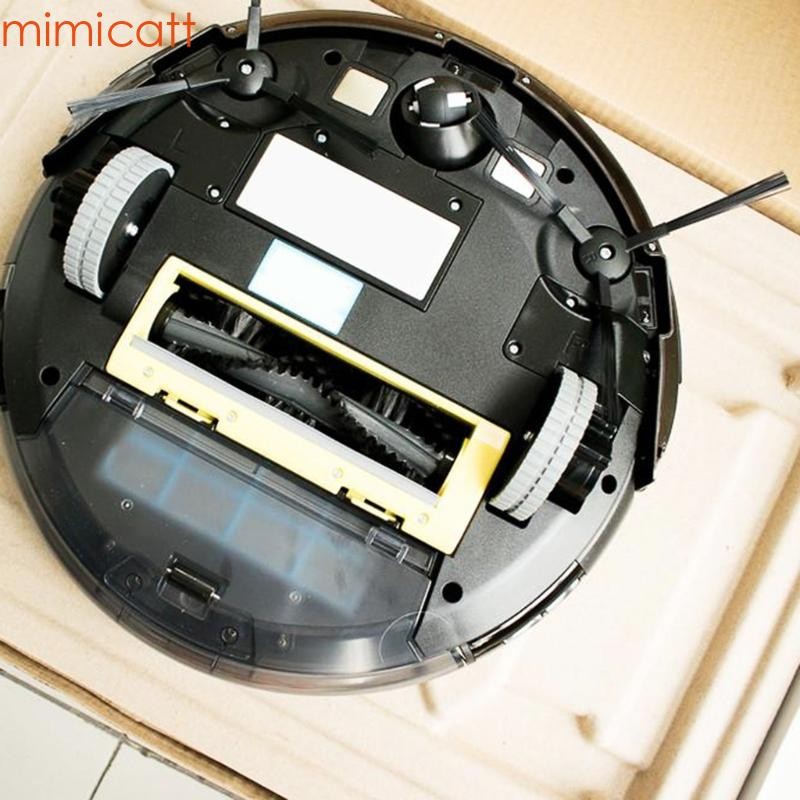 Mim 2 ชิ้นเครื่องดูดฝุ่นเปลี่ยนชิ้นส่วนแปรงทําความสะอาดสําหรับทําความสะอาด ILIFE