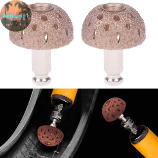 Annasun เครื่องมือบดซ่อมยางบดหยาบกรวด Buffing ล้อพร้อม Linki…