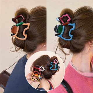 โดปามีน การ์ตูนลูกสุนัขคลิปหญิงหัวถาดกิ๊บน่ารักสีบล็อกฉลามคล…