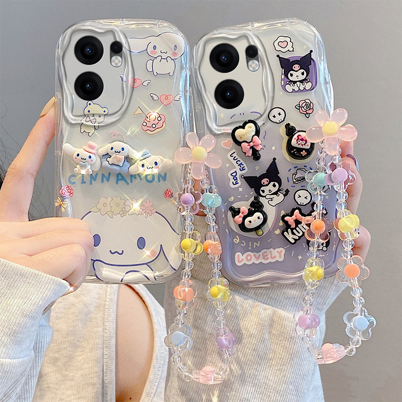 เคส OPPO A5x Stick dolls TPU Soft Silicone Phone Case TYGZ2
