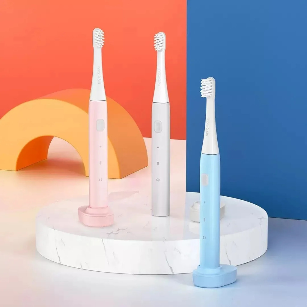 แปรงสีฟันอัตโนมัติ inncap PT01 Sonic Electric Toothbrush USB ชาร์จ สะดวกสบาย แปรงสีฟันไฟฟ้า กันน้ำ IPX7 ความแรงสามระดับ - รูปที่ 3