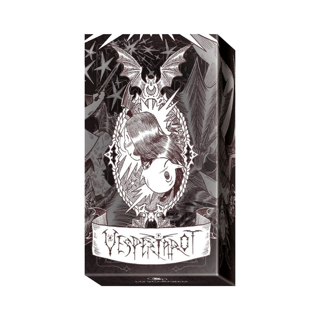 นําเข้า Twilight Tarot Vesper Tarot