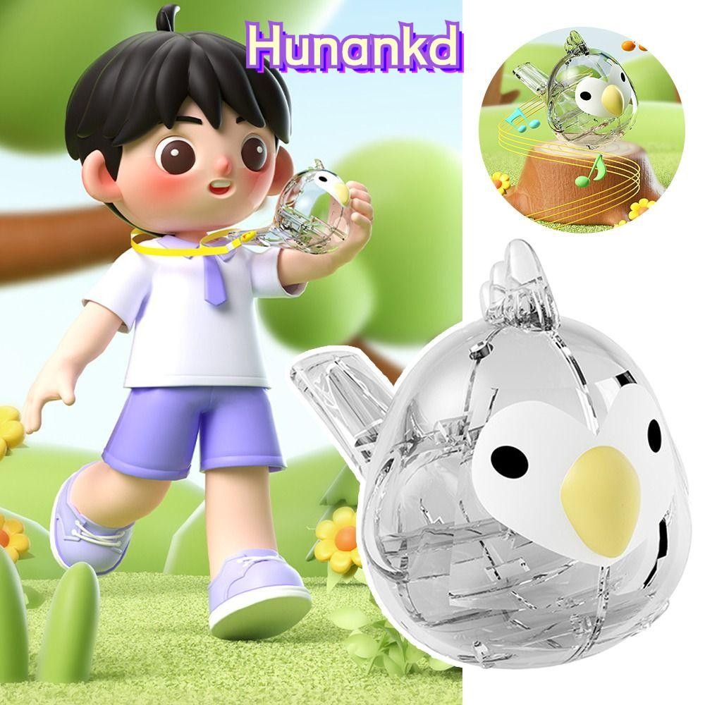 HUAN เทรนเนอร์การออกเสียงกล้ามเนื้อปาก, ของเล่นการออกเสียงมัลติฟังก์ชั่นนกหวีดนกน้ํา, ของเล่นเด็กแบบพกพาตลก