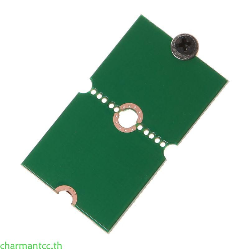 Charmantcc สําหรับ M 2 NGFF SSD สําหรับภายนอก SSD Reader อะแดปเตอร์แปลงสนับสนุน NGFF สําหรับ M 2 228