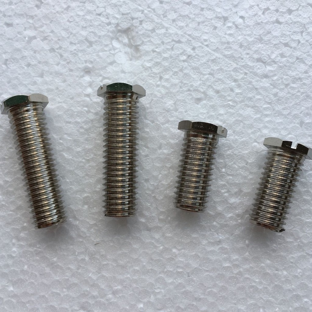 Olin Sink Drainer M12 Hollow Screw สําหรับ Fixing Drainer