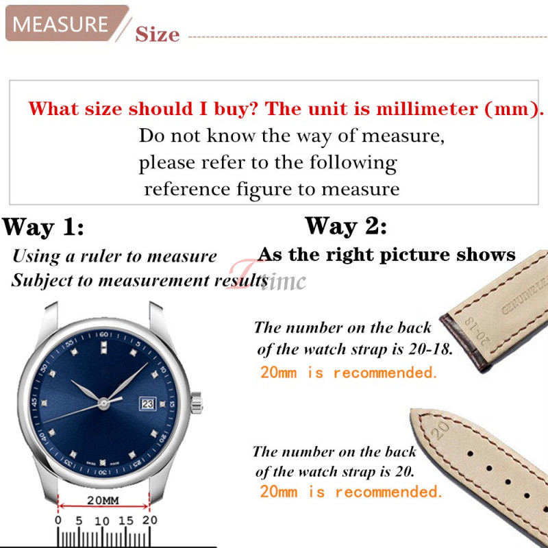 สายนาฬิกาข้อมือ สายหนังวัวแท้ ขนาด 24 มม. 24 มม. 24 มม. 26 มม. 28 มม. 30 มม. 32 มม. สีดํา สีน้ําตาล แบบเปลี่ยน สําหรับ Diesel DZ4323 7312 7314 1657 4318 - รูปที่ 6