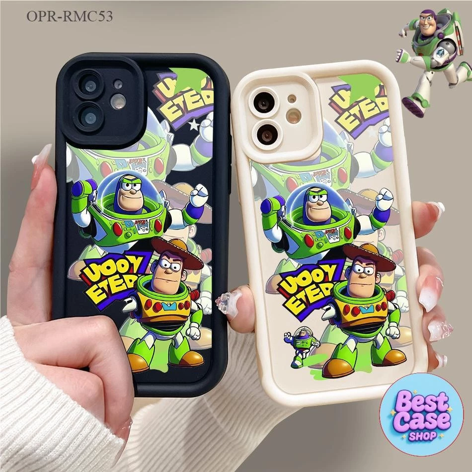 เคส For OPPO Reno 13 13F 12 12F 11 10 8 8T 7 7Z 6 6Z 5 4 4F Pro Plus 4G 5G เคสโทรศัพท์ เคสออปโป้ Silicone Phone Case JGS