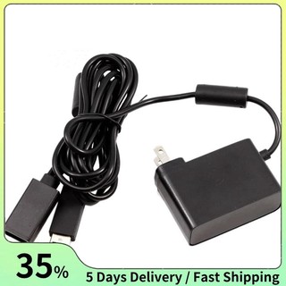 อะแดปเตอร์ USB AC สําหรับเซ็นเซอร์ 360 Kinect, แหล่งจ่ายไฟสําหรับคอนโซลเกม 360 ปลั๊ก US