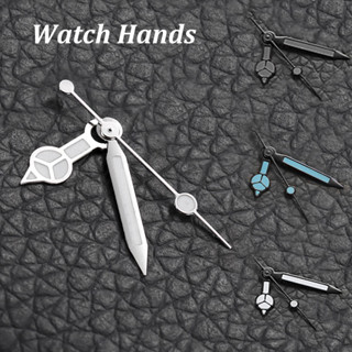 นาฬิกามือสีเขียว Luminous มือสําหรับ NH35 NH36 NH37 NH72 4R3…