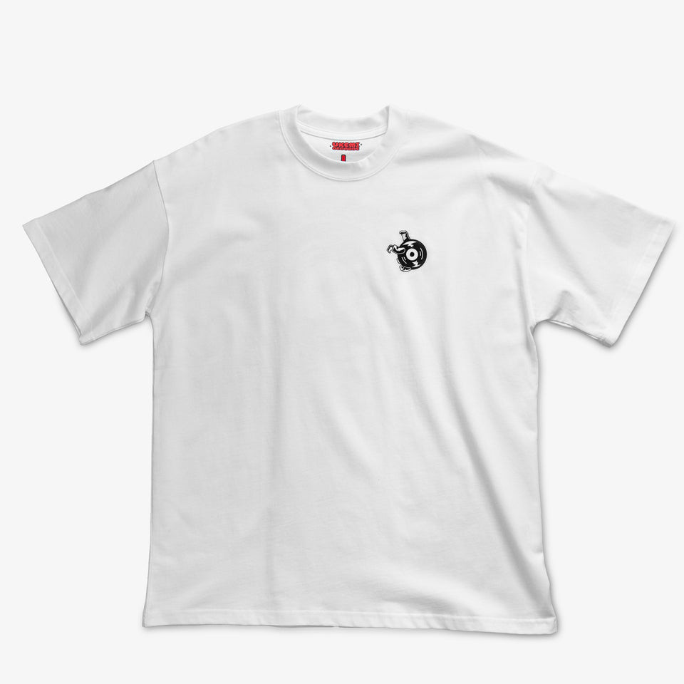 Ukemi    Records "UKE" T-Shirt