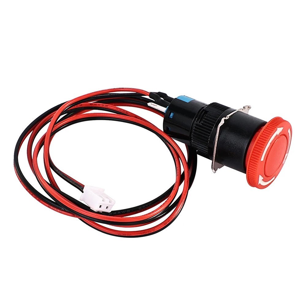 Cnc เครื่องแกะสลัก Limit Switch สําหรับส่วนสวิตช์หยุดด่วนสําหรับ 3018 PRO/3020 Max [ livedesign ]