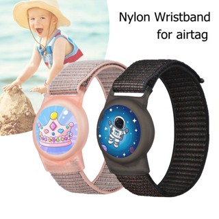 สําหรับสร้อยข้อมือ AirTag สําหรับเด็ก, เคสป้องกันสําหรับ App…