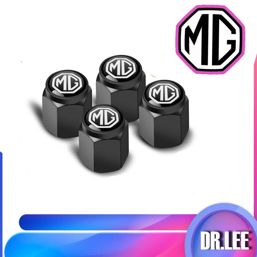 [พร้อม] MG4 EV ยางแกนวาล์ว MG ชุดตัวถังรถตกแต่งรถ MG ZS HS MG IM6 MG S5อะไหล่รถยนต์ MG3 MG5 EP mcgd