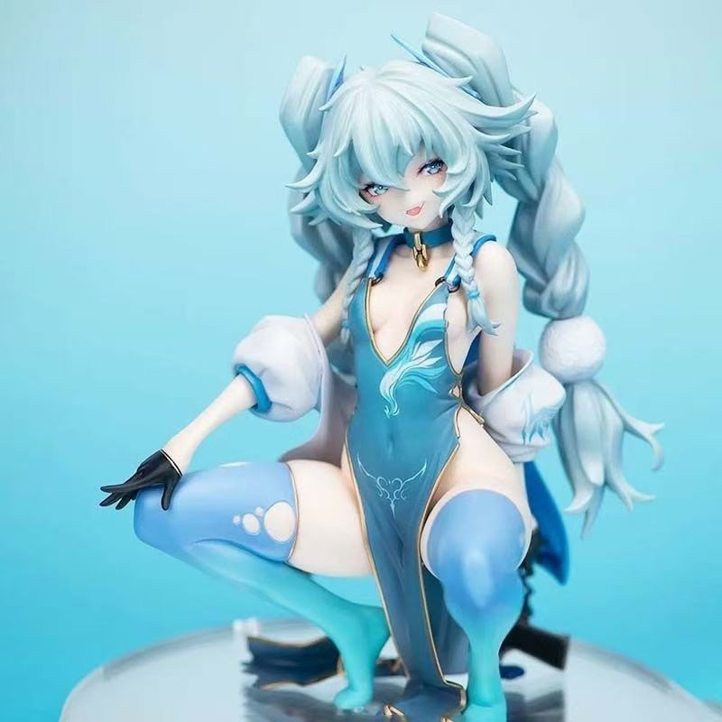 Girls Frontline PA-15 -Larkspurs Allure- 1/6 16 ซม.รูปตุ๊กตา "Girls Frontline" สาวสวยรูป-&&-