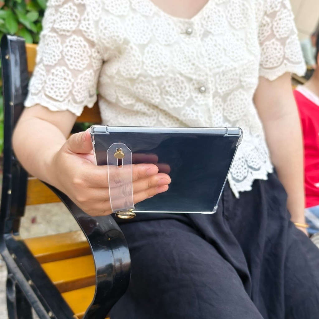 BOOX Go Color7 Gen.2/Go7 เคสซิลิโคนพร้อมมือถือ [จัดส่งในวันเดียวกัน]