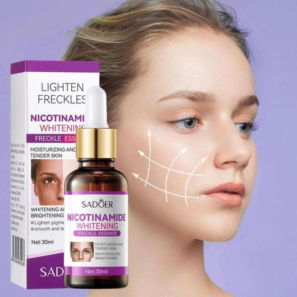 【ซื้อ 1 แถม 2】เอสเซ้นส์เซรั่มม่วง ให้ความชุ่มชื้นอย่างล้ำลึก สกินแคร์,บำรุง,ใบหน้า ให้ผิวของคุณเปล่งประกาย 30ml thumbnail 3