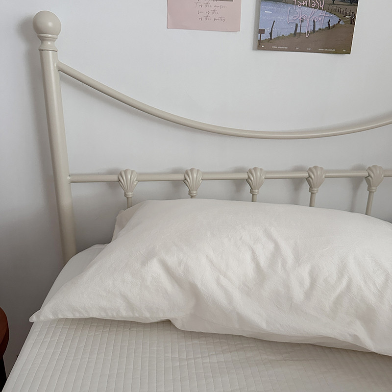 ตารางสีชมพูและสีเขียว ผ้าฝ้ายแท้คุณภาพสูง Super Soft 800TC pillowcase ปลอกหมอนผ้าฝ้ายหวีผ้าฝ้าย 100% ราคา ถูกที่สุด ดีลบีเคเค แกลเลอรีภาพที่ 6