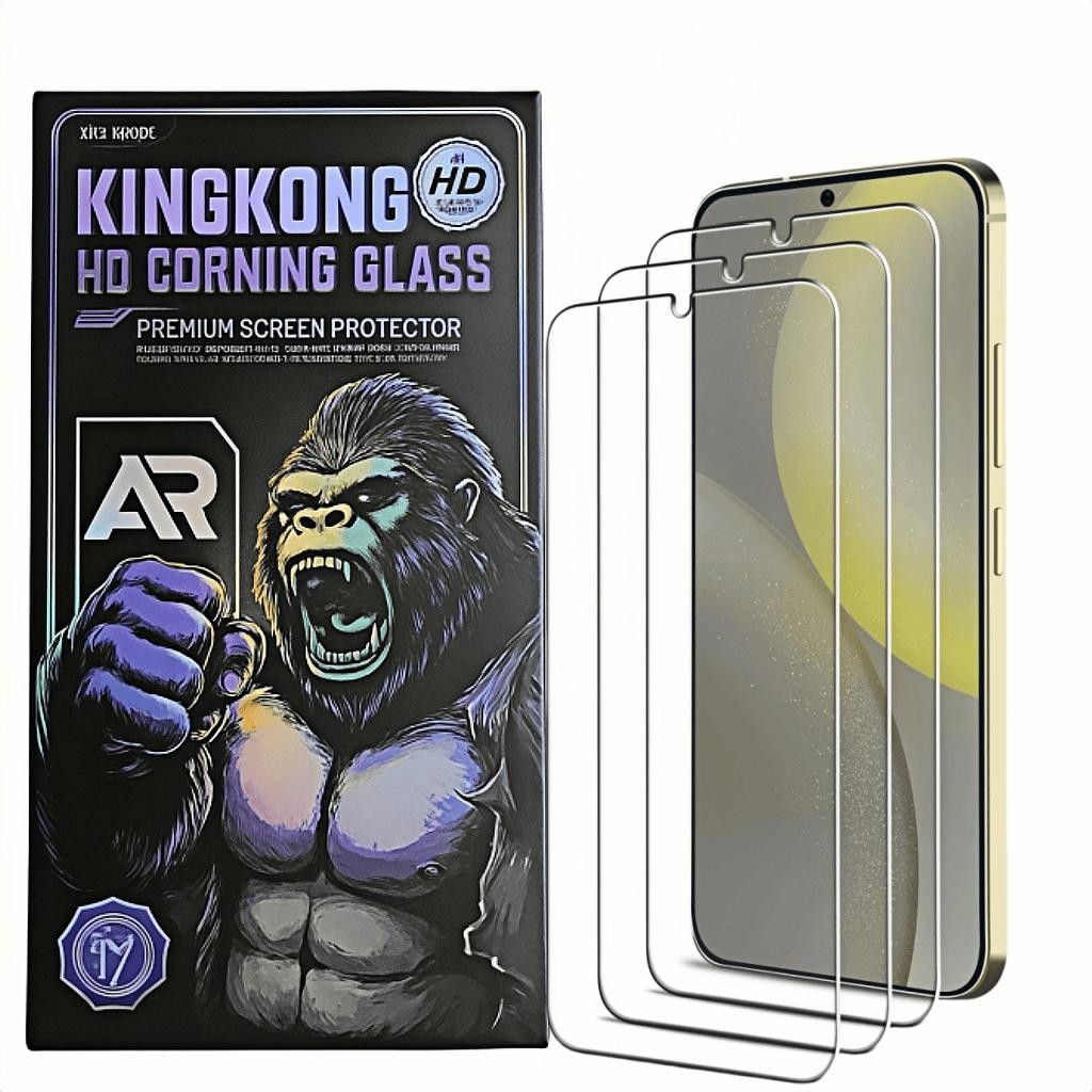 [3Pack] ฟิล์มกระจก สำหรับ ใส นิรภัย For Realme 2 3 3i 5 5i 5s 6 6i 6s 7 7i 8 8i 8s 9 9i 10 10s 10T 11 11X 12 12X 4G 5G