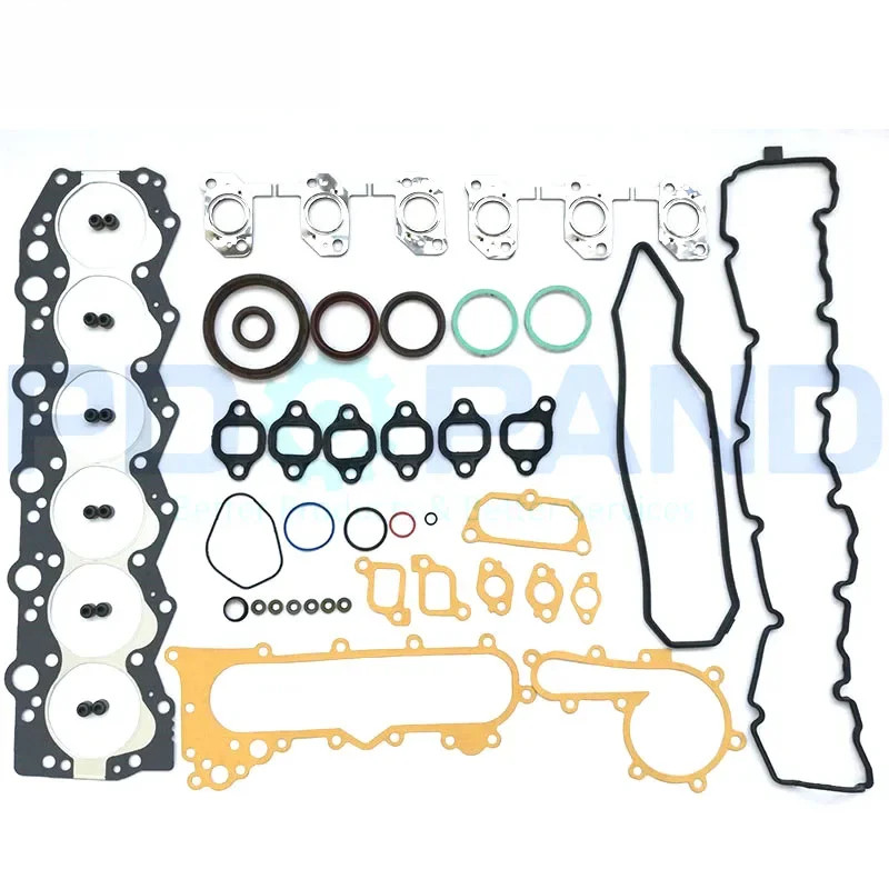 1HZ 1HD 1HD-T 12V เครื่องยนต์ Fit Toyota Land Cruiser HZJ70 HZJ80 HDJ80 Coaster HZB50 HDB30 4.2L Ful