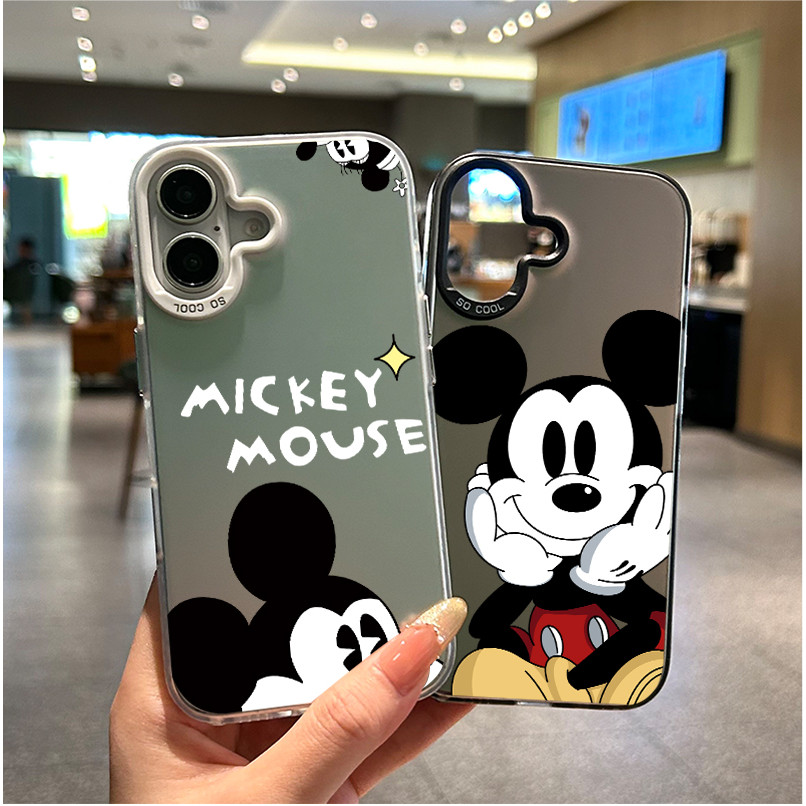 สำหรับ Samsung A54 A55 A23 A05s A02s A15 A25 A12 A03 A02s A05 A06 A14 M12 A30s ครึ่งหัวมิกกี้โทรศัพท์ซัมซุง A04s A50 A50 - รูปที่ 5