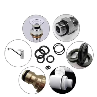 ยาง โอริง 225pcs O-Ring Assortment Kit 18 Sizes (พร้อมกล่อง) ทนทานต่อการกัดกร่อน สินค้าแนะนำ