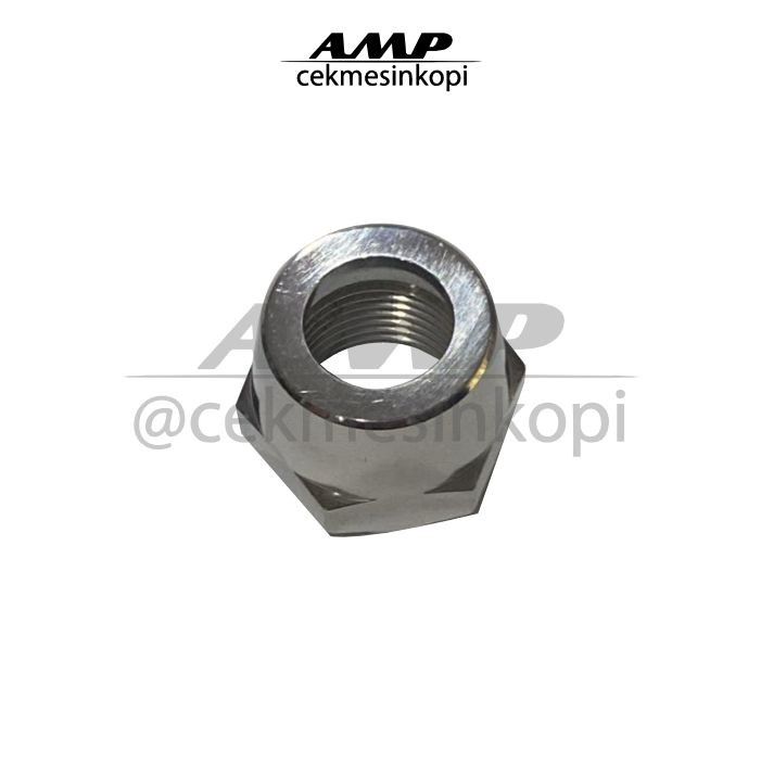 Bezzera BZ10 / BZ16 / Mica / Magica Steam / Hot Water Nut Tap